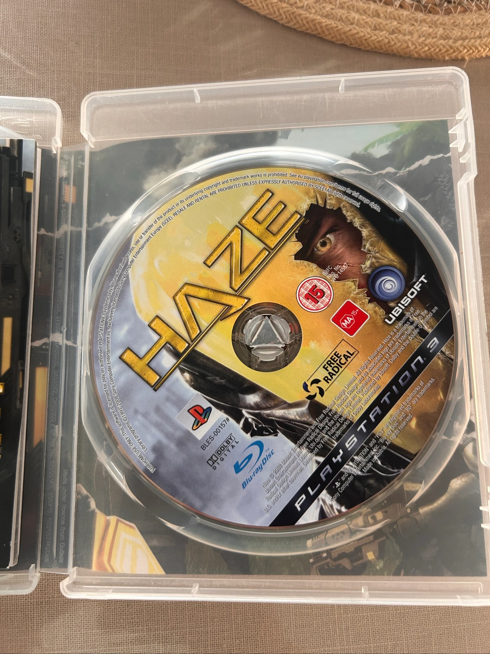 Juego PS3 – photo 3